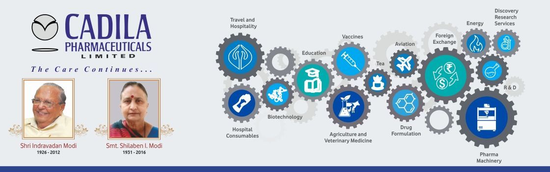 Cadila Pharmaceuticals Limited