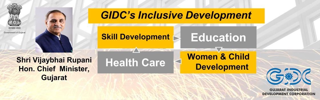 Gujarat Industrial Development Corporation - GIDC Head Office